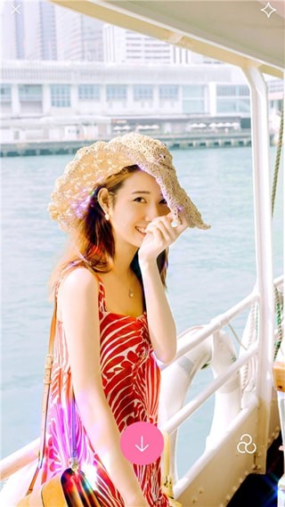 美容化妆自拍相机