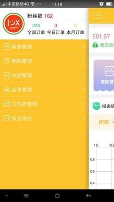 乐得西商家版