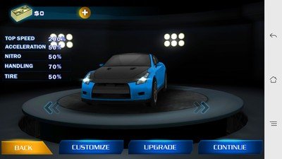 全民赛车3d_截图2
