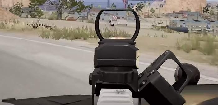 绝地求生中的准星能不能调整 绝地求生中的准星能不能调整