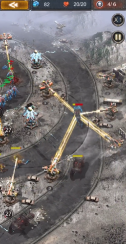 怎么才能提高通过旭日之城塔防14关的几率