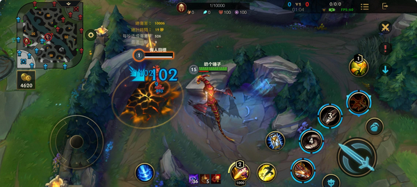 英雄联盟手游中有哪些辅助可以为队友补血