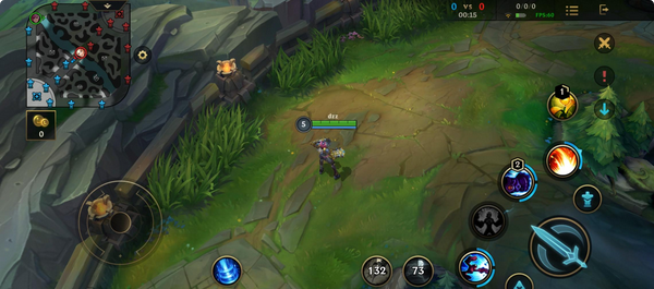 英雄联盟手游帮抢角色如何充值