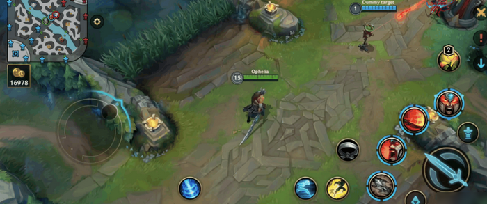 英雄联盟手游中盲僧如何在前期保护自身野区