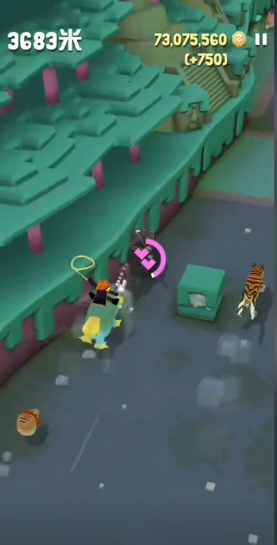 遇到疯狂动物园任务瓶颈应该怎么办