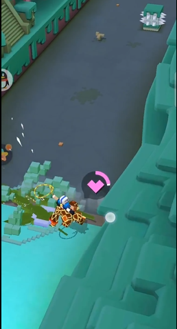 疯狂动物园濒危物种的捕获策略是什么