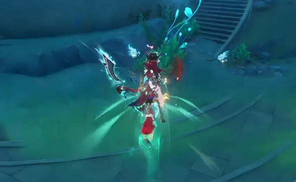 在原神中要怎么打开边缘结界呢