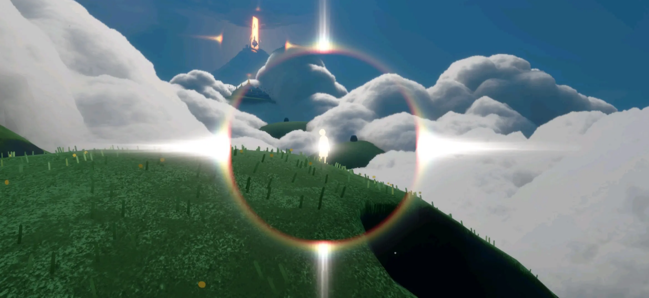 光遇八人门动作是否能打破游戏限制 光遇八人门动作是否能打破游戏限制