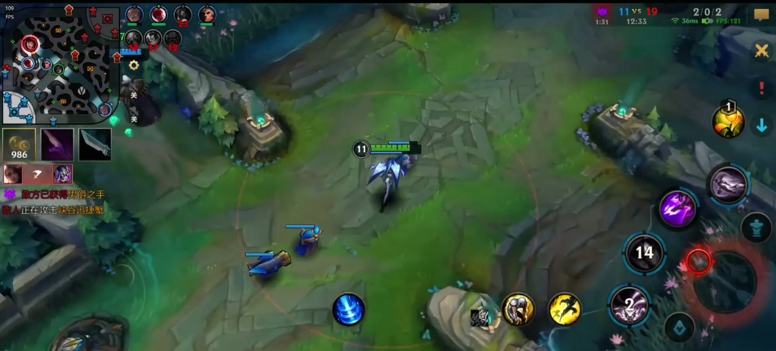 为什么英雄联盟手游的玩家不太喜欢用盖伦 为什么英雄联盟手游的玩家不太喜欢用盖伦