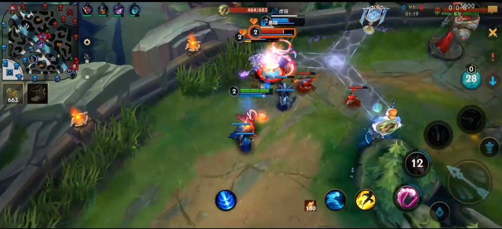 为什么英雄联盟手游的玩家不太喜欢用盖伦 为什么英雄联盟手游的玩家不太喜欢用盖伦