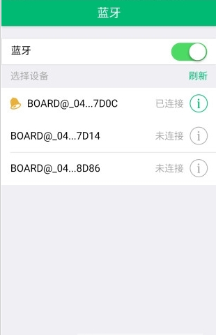 白板家