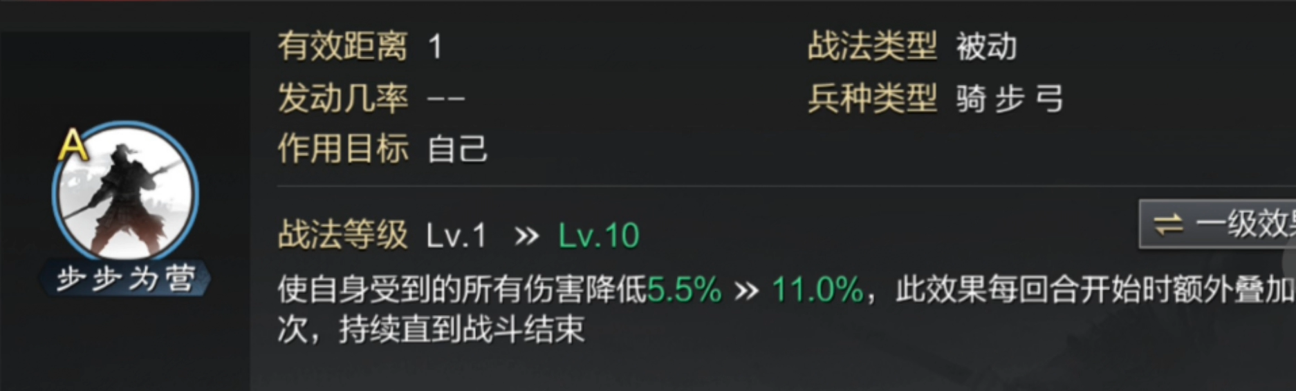 率土之滨光式是否适合与防守型将领配合 率土之滨光式是否适合与防守型将领配合