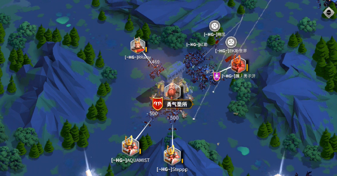 疑问如何有效地灭火万国觉醒烧旗帜