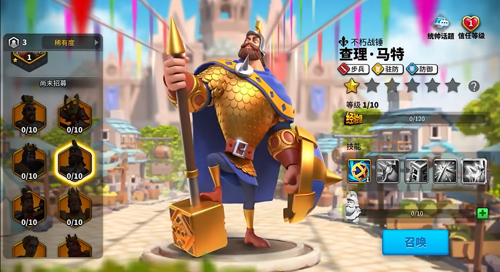 万国觉醒兵力行动是否可以任意安排