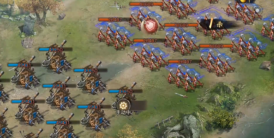 攻城掠地虎骑是否具备战略意义