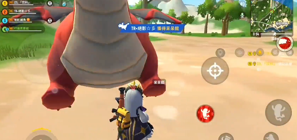 香肠派对1v4如何合理运用技能