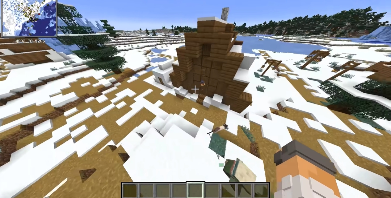 世界种子在我的世界中如何生成新的世界 世界种子在我的世界中如何生成新的世界