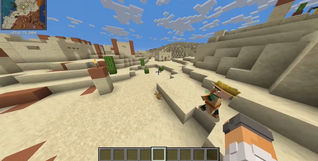 世界种子在我的世界中如何生成新的世界 世界种子在我的世界中如何生成新的世界