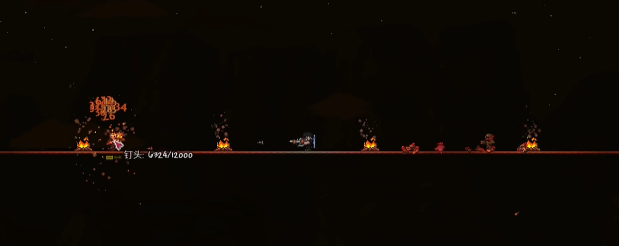 在泰拉瑞亚的新手期如何打败第一个boss