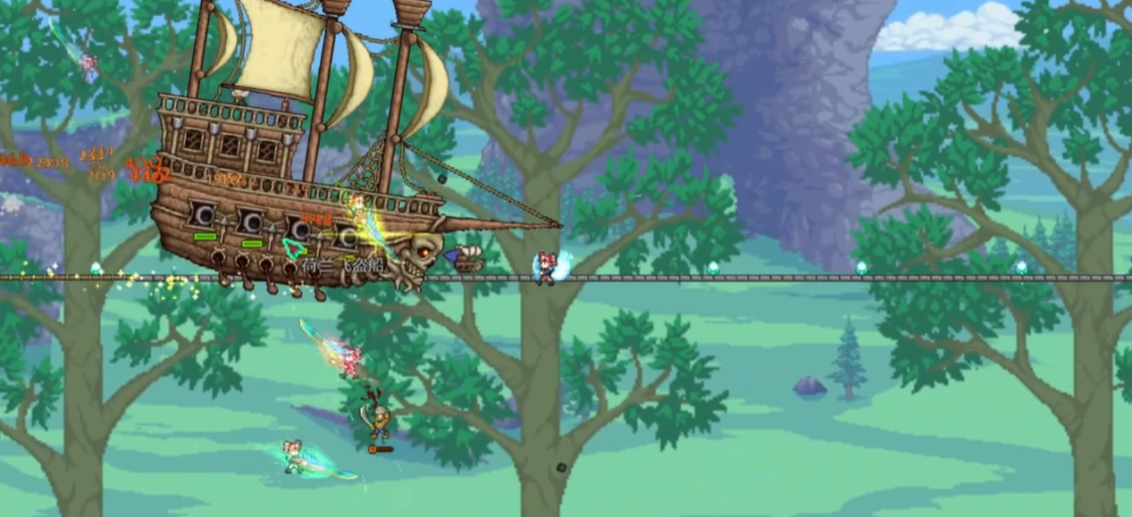 泰拉瑞亚职业有什么成长阶段 泰拉瑞亚职业有什么成长阶段