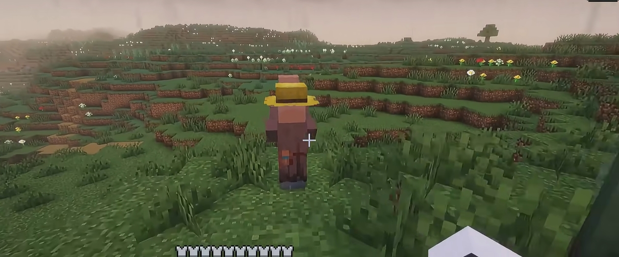 在我的世界中怎样创造20份村民