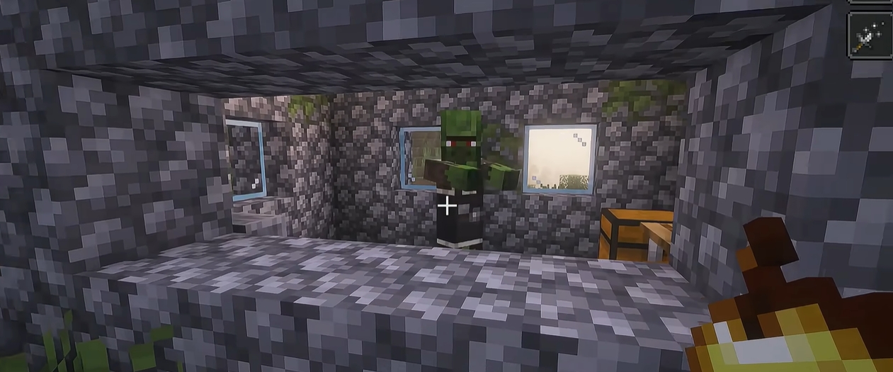 在我的世界中怎样创造20份村民