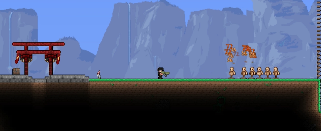 没有办法刷铂金在泰拉瑞亚中怎么解决 没有办法刷铂金在泰拉瑞亚中怎么解决