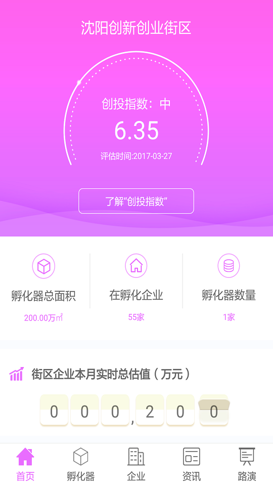 创业沈阳_截图2