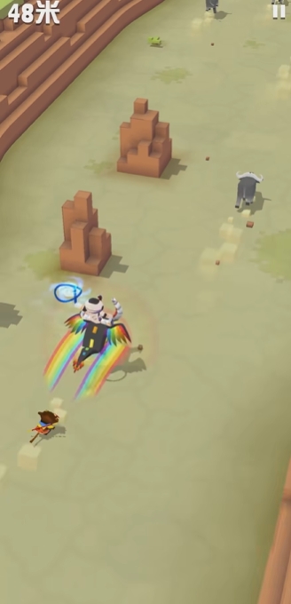 是否可以在疯狂动物园中找到骷髅象