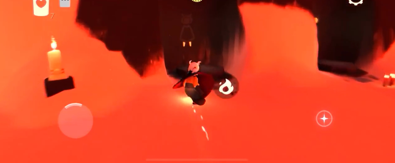 怎样去光遇的玫瑰城堡最便捷