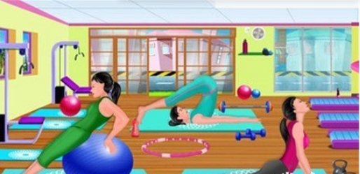 高校健身教练_截图2