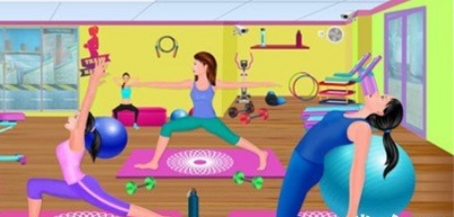 高校健身教练_截图3