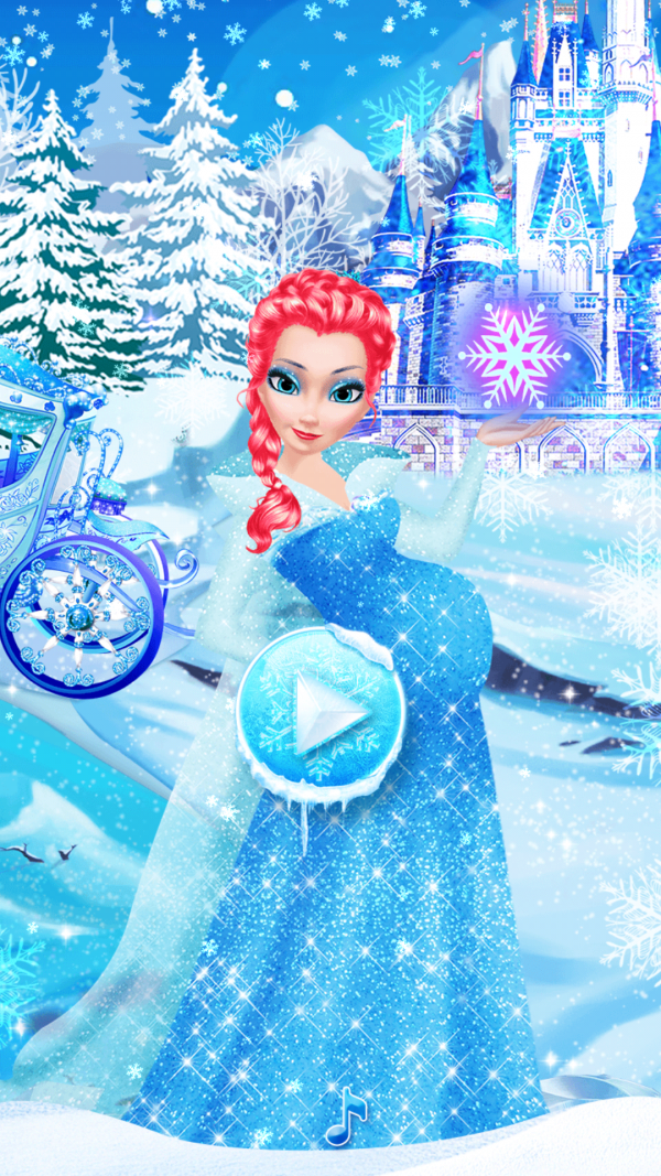 冰雪女王艾丽莎_截图2