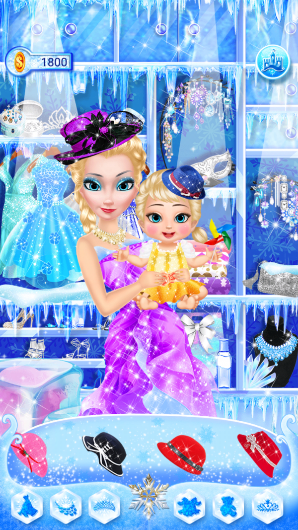 冰雪女王艾丽莎_截图4