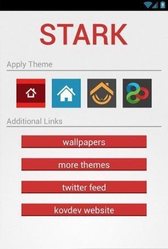 stark主题_截图1