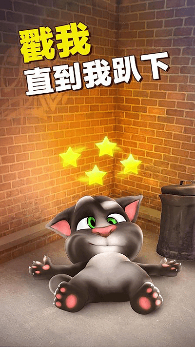 我的会说话的汤姆猫