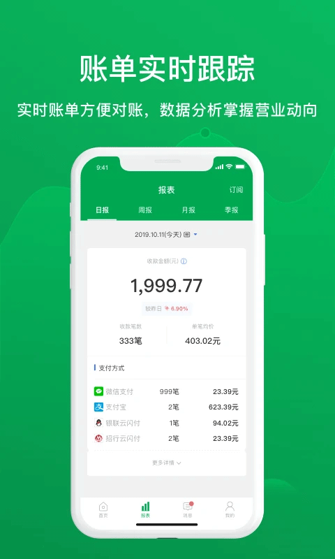 邮惠付商户_截图1
