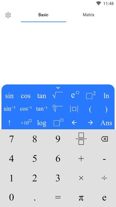 numix计算器_截图1