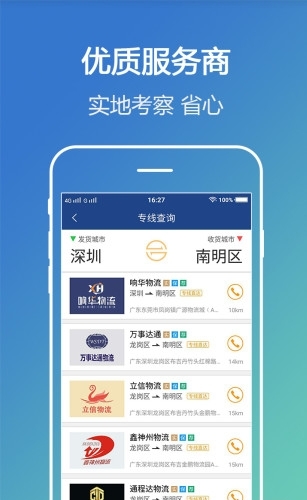 专线网
