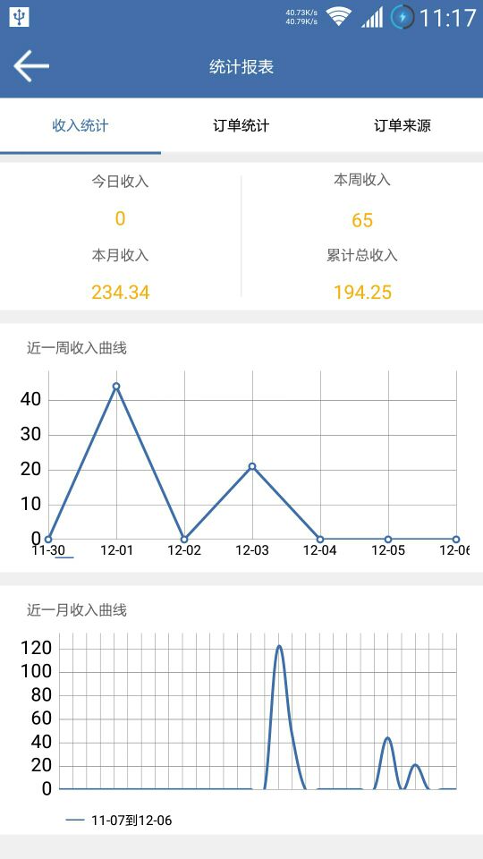 橘一同城商户端