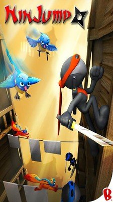 终极忍者跳跃_截图4