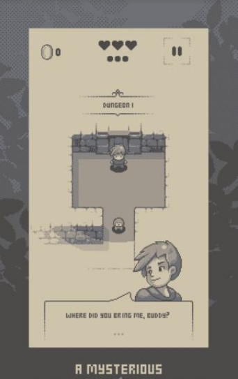 灰暗之中