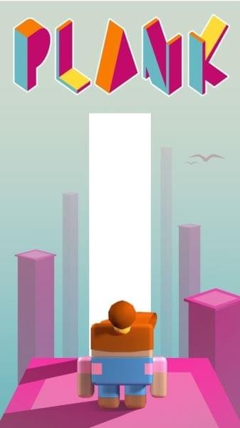 抖音plank