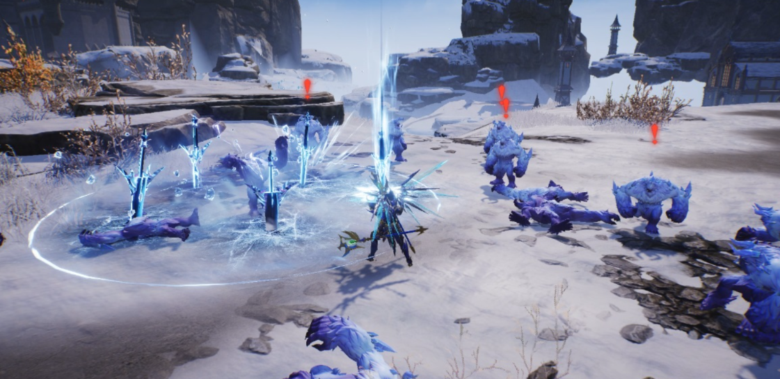 全民奇迹2天赋加点技巧指南