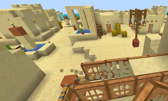 我的世界怎样处理苦力怕炸房子的难题 我的世界怎样处理苦力怕炸房子的难题