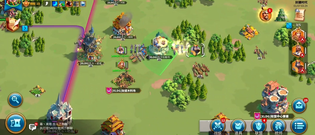 万国觉醒汉尼拔较为擅长的是哪方面