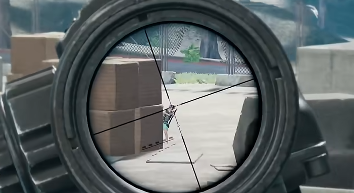 绝地求生中的准星能不能调整 绝地求生中的准星能不能调整