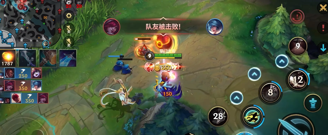 英雄联盟手游中日女出装选择方案有哪些 英雄联盟手游中日女出装选择方案有哪些