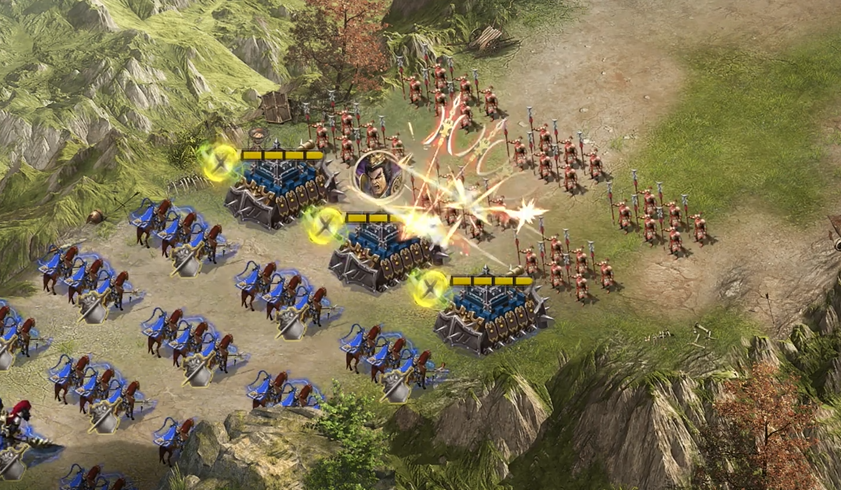 攻城掠地晶石技能在哪个等级解锁