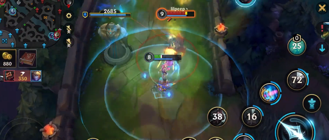 玩好英雄联盟手游的鱼人要注意什么战术选择 玩好英雄联盟手游的鱼人要注意什么战术选择